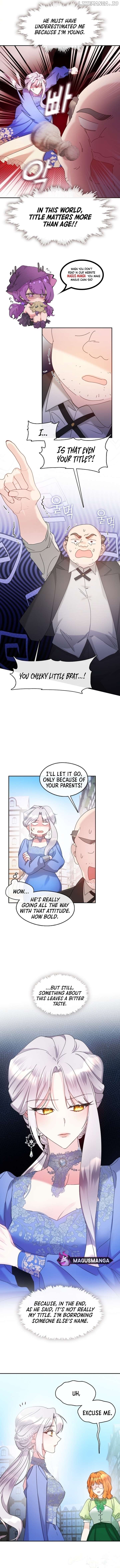 Darling, Why Do You Regret It? Chapter 15 - page 6