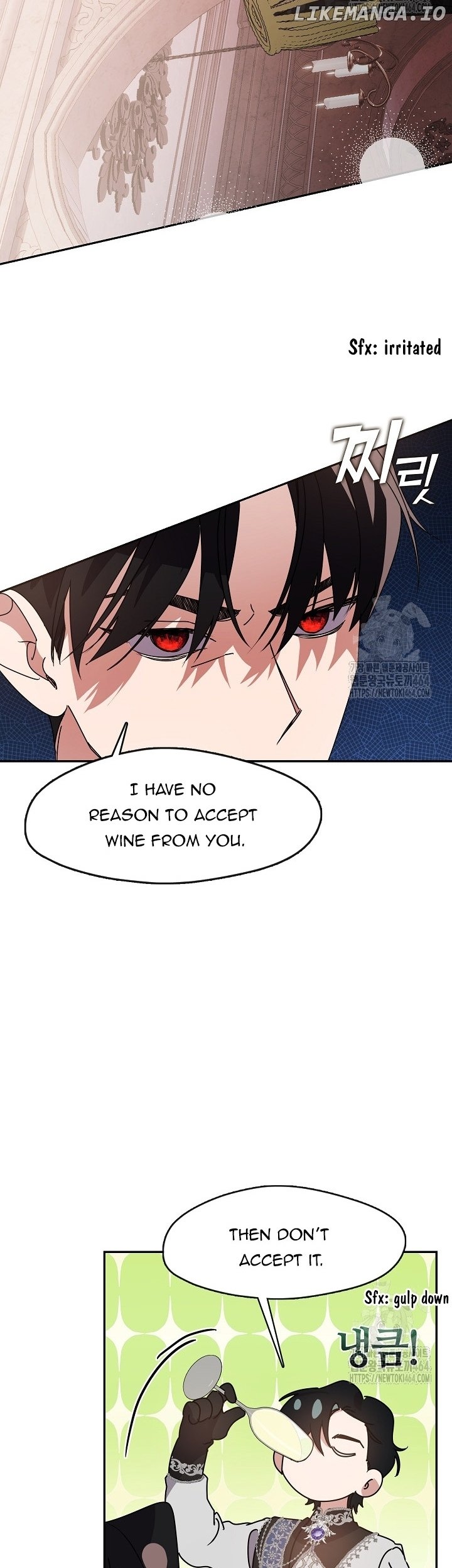 Darling, Why Do You Regret It? Chapter 23 - page 34