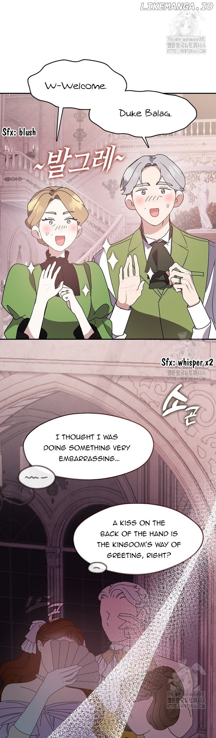 Darling, Why Do You Regret It? Chapter 23 - page 9