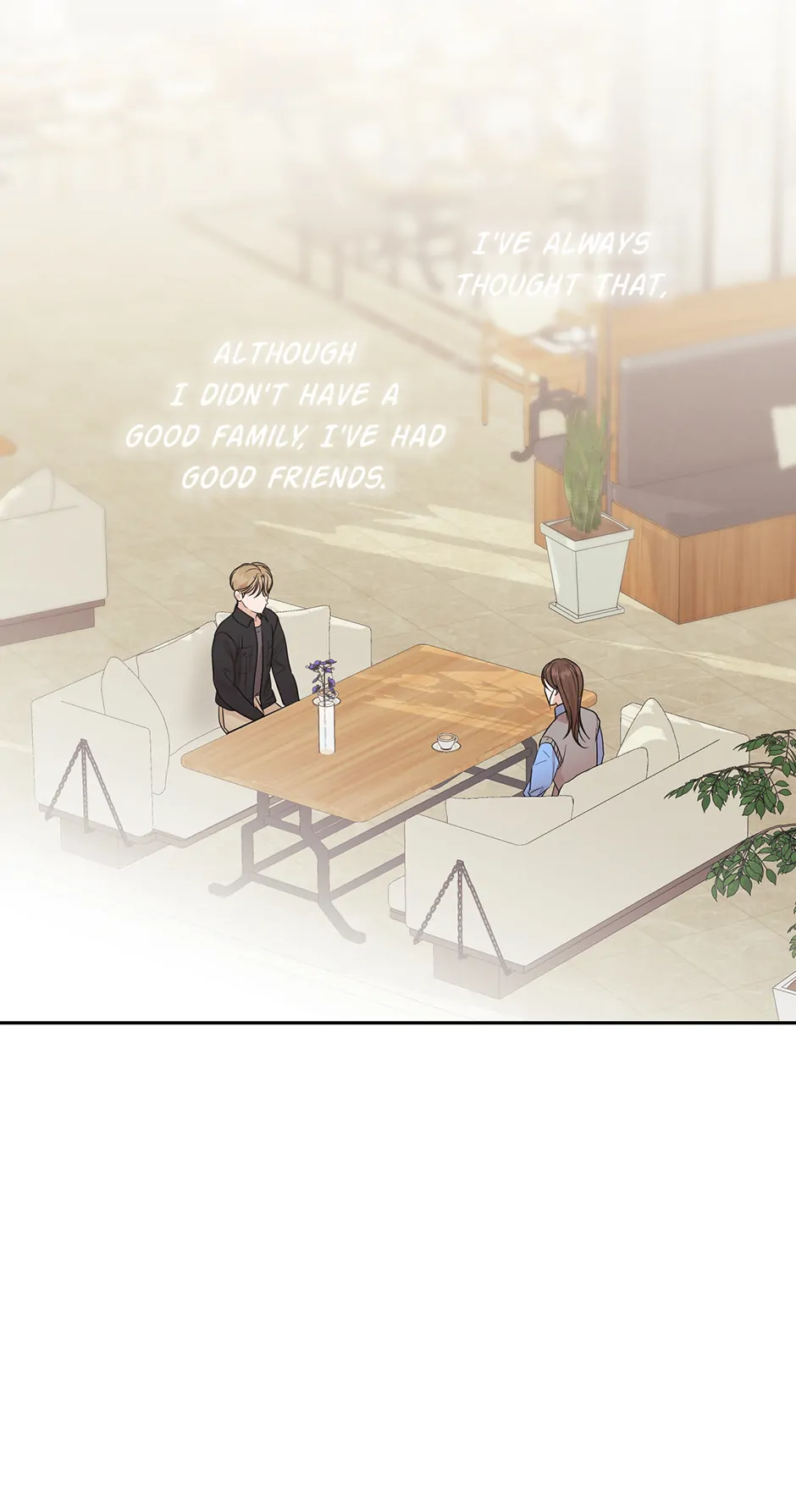 A Sneaky Blind Date [Official] Chapter 26 - page 12