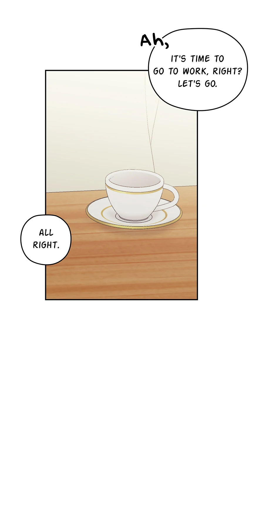 A Sneaky Blind Date [Official] Chapter 26 - page 26