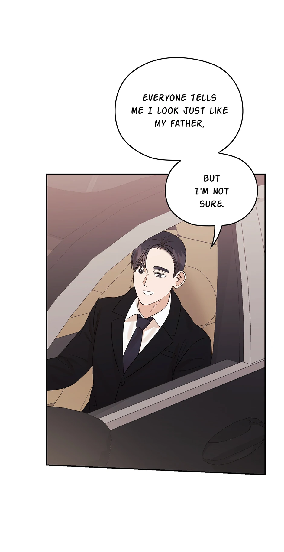 A Sneaky Blind Date [Official] Chapter 26 - page 84