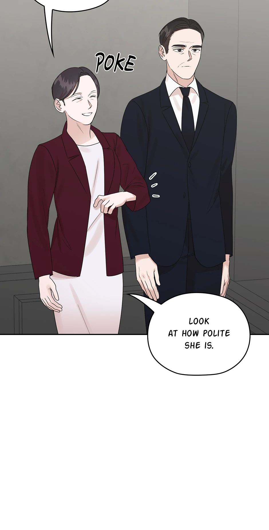 A Sneaky Blind Date [Official] Chapter 27 - page 17