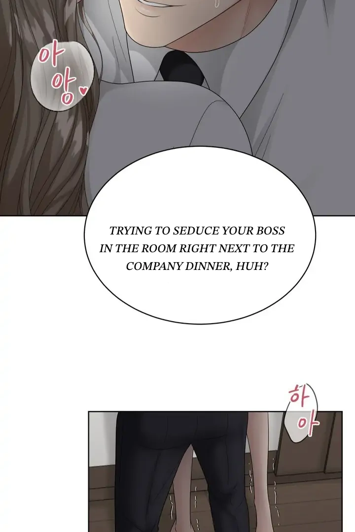 Taste Of The Boss Chapter 7 - page 5