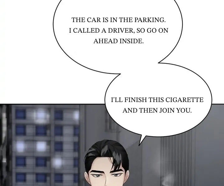 Taste Of The Boss Chapter 8 - page 13