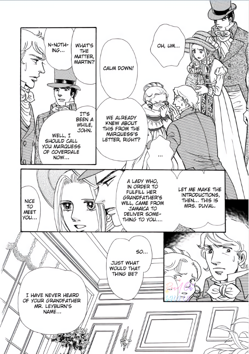 Colonel Ancroft's Love Chapter 15 - page 10