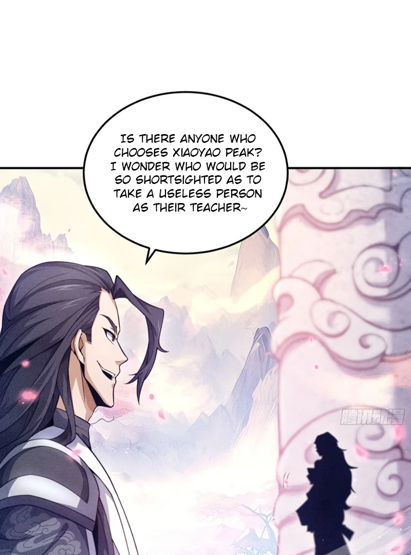 Qi Refining level 3000: Accept the Empress as your disciple Chapter 2 - page 3