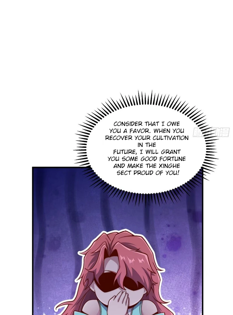 Qi Refining level 3000: Accept the Empress as your disciple Chapter 3 - page 51