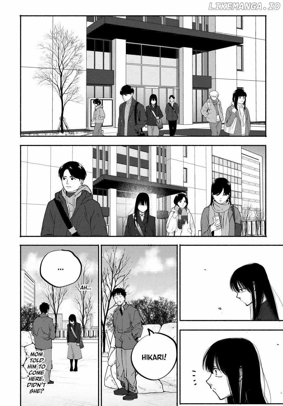 Haha to Iu Jubaku Chapter 10 - page 4