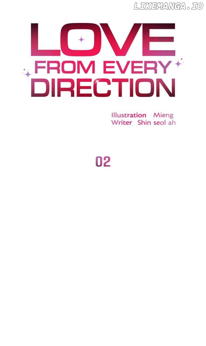 Love From Every Direction Chapter 2 - page 12