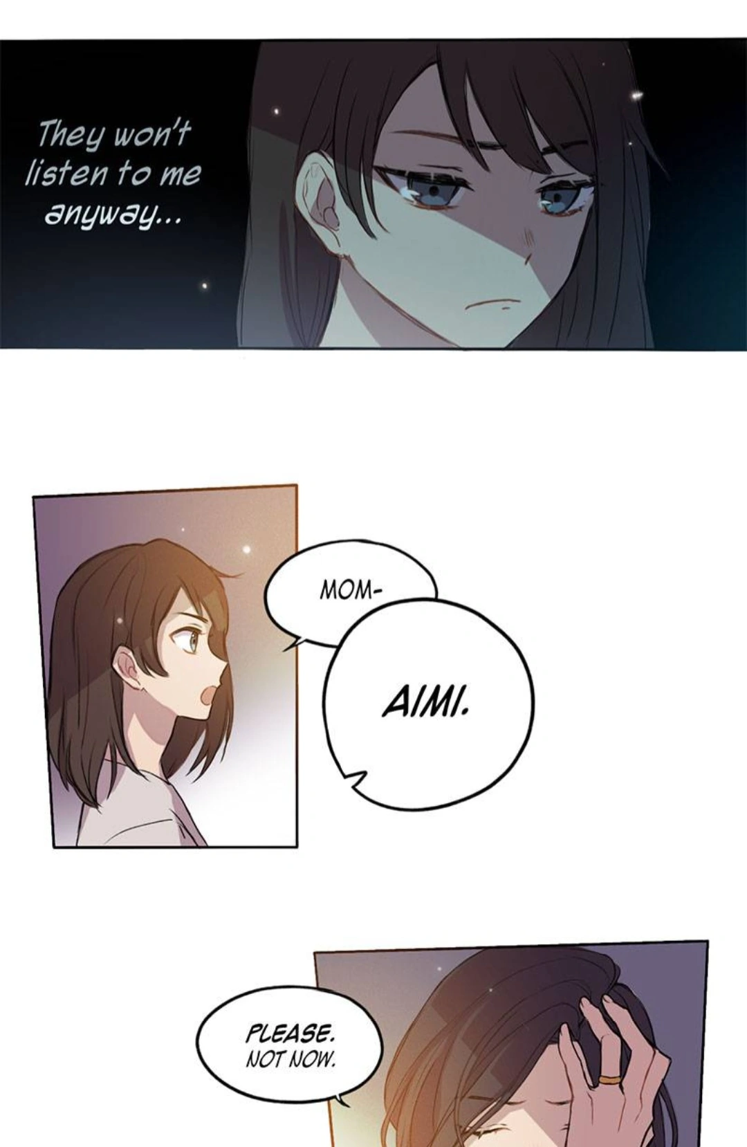 Upshot - Manhwa Chapter 1 - page 14