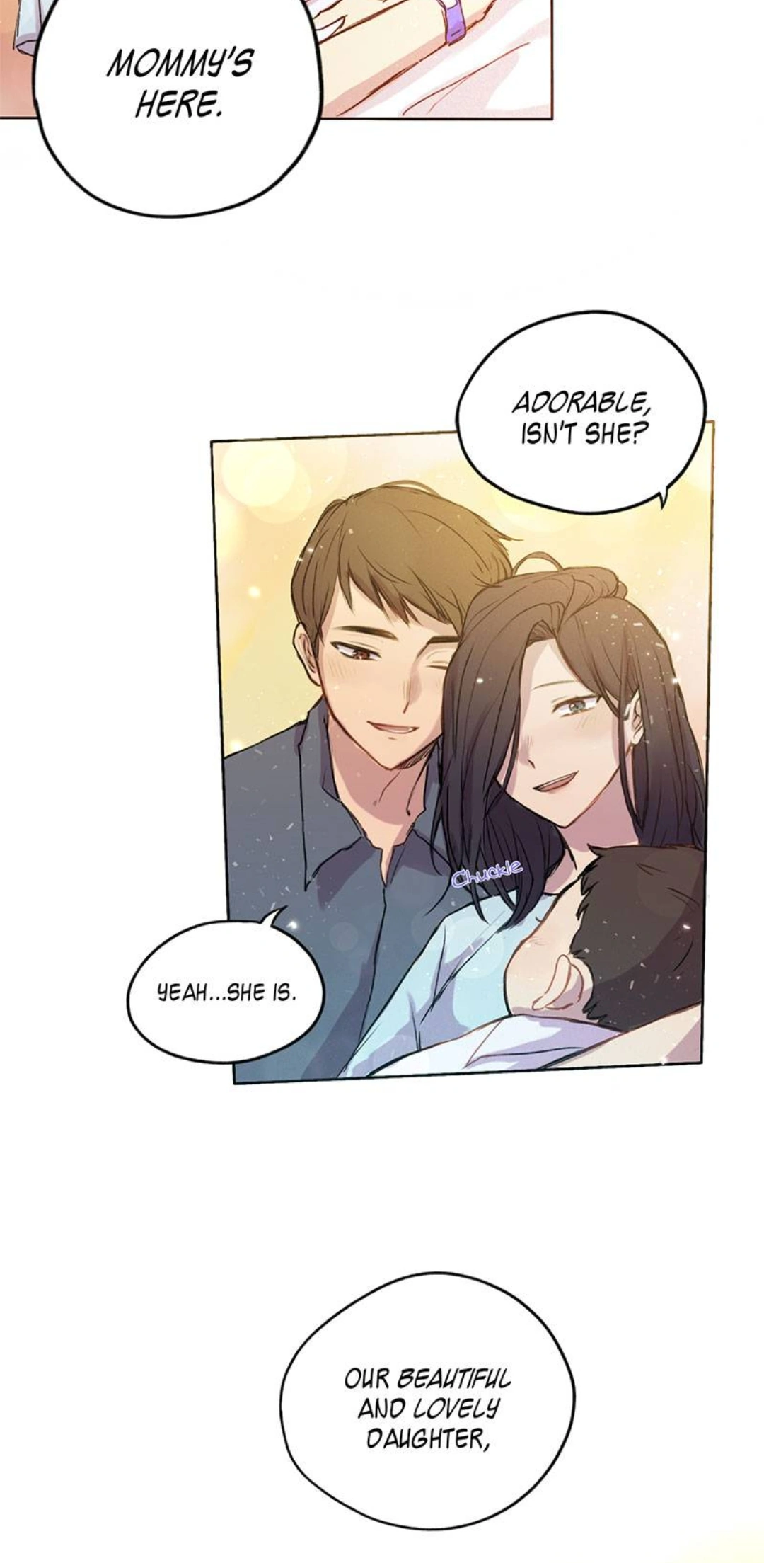 Upshot - Manhwa Chapter 1 - page 3