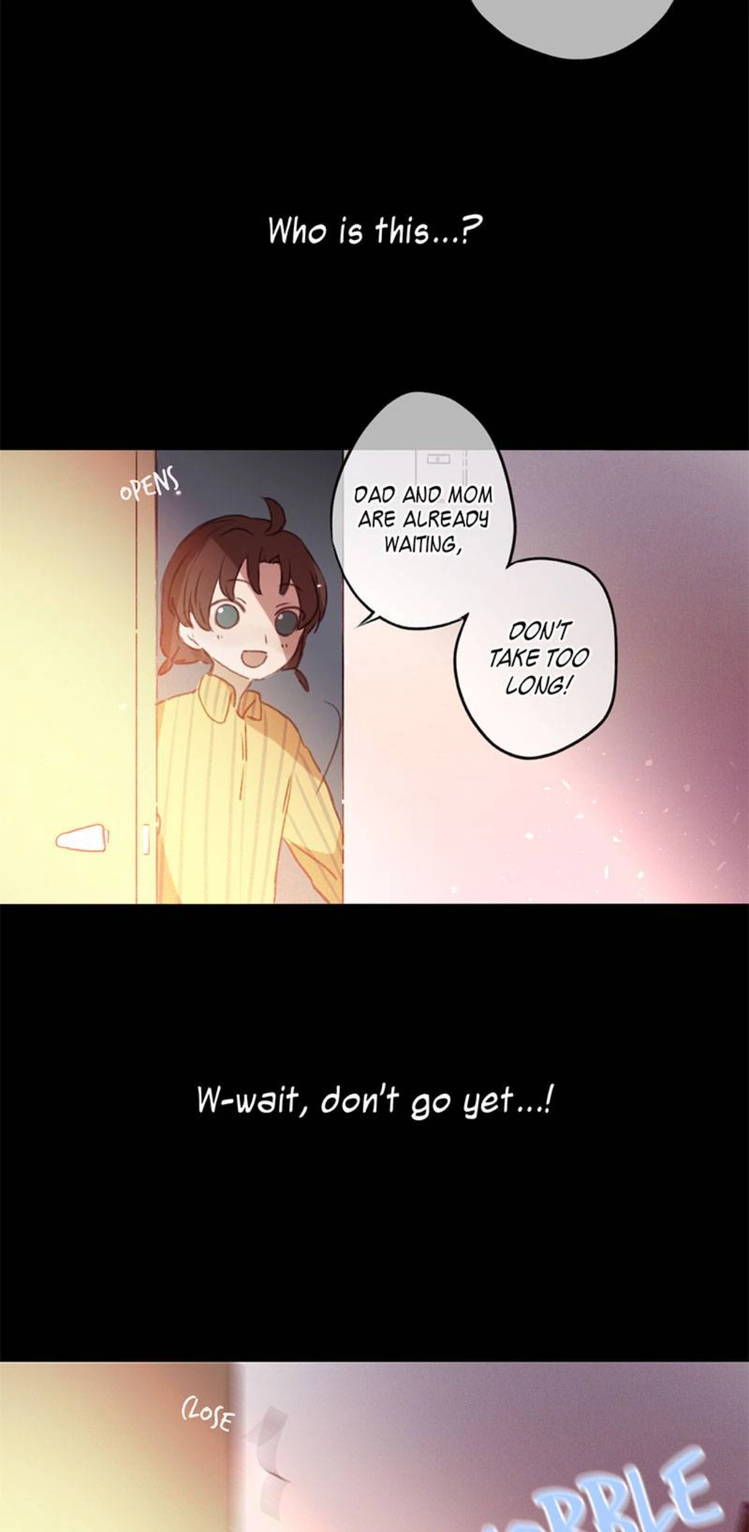 Upshot - Manhwa Chapter 1 - page 35