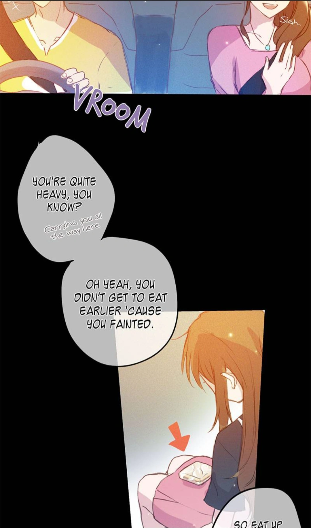 Upshot - Manhwa Chapter 2 - page 13