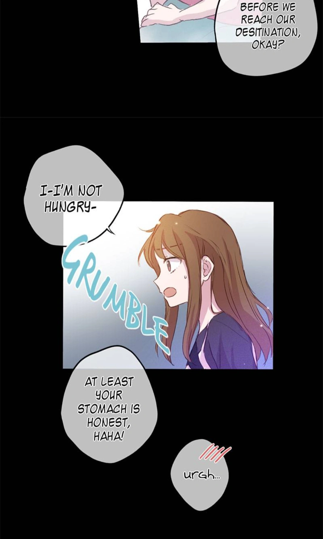 Upshot - Manhwa Chapter 2 - page 14