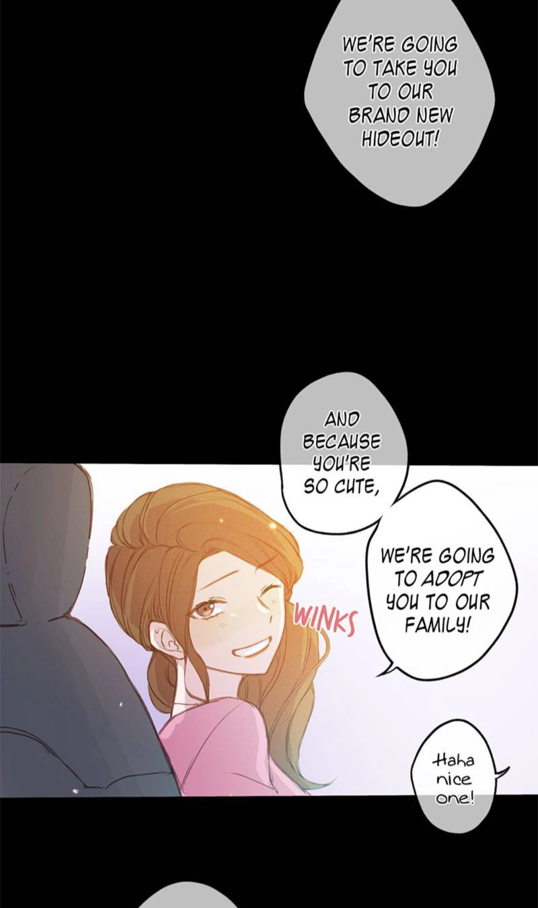 Upshot - Manhwa Chapter 2 - page 18