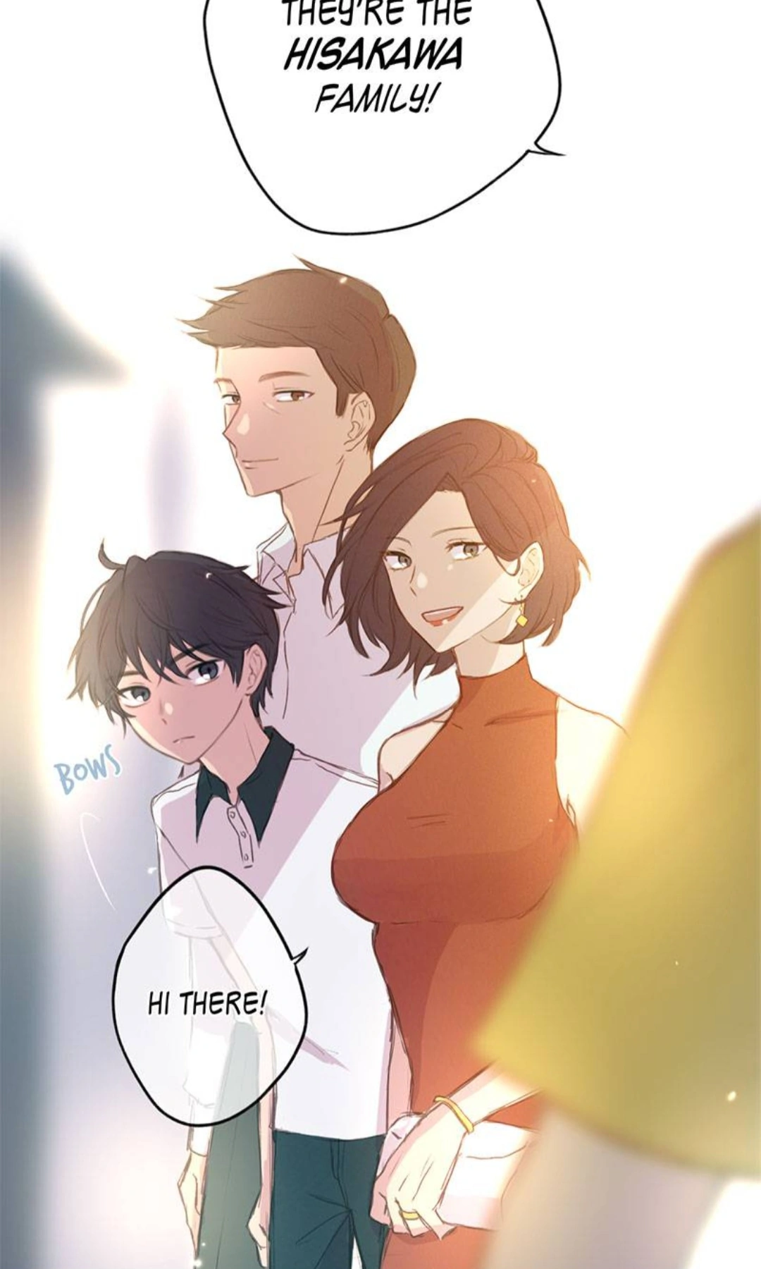 Upshot - Manhwa Chapter 2 - page 40