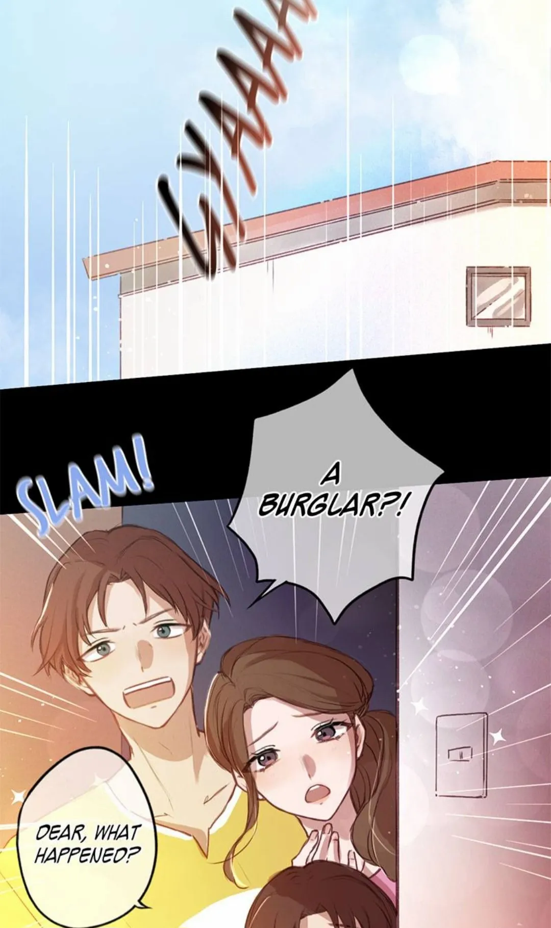 Upshot - Manhwa Chapter 2 - page 4