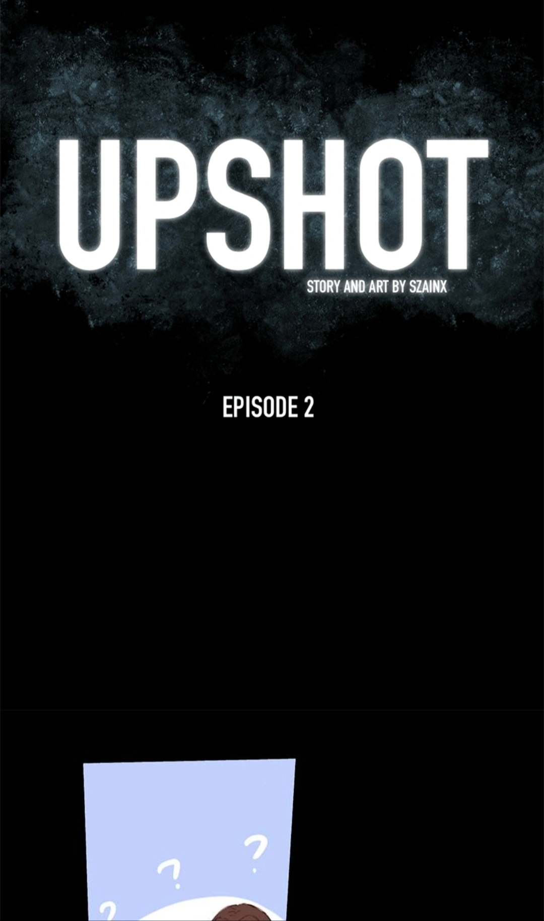 Upshot - Manhwa Chapter 2 - page 7