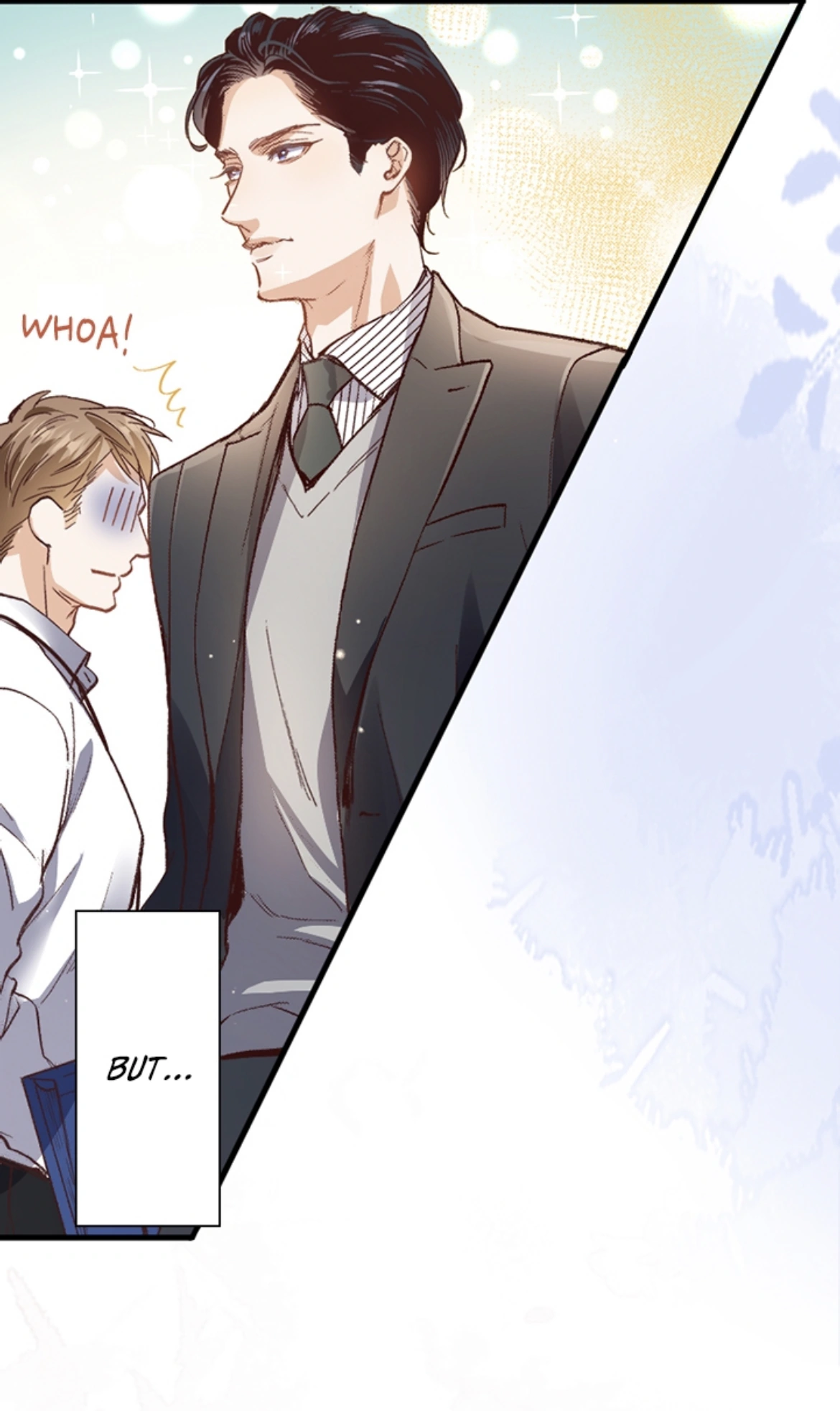 Come Over Tonight: Melting Down My Ice Cold Boss (Official) Chapter 1 - page 22