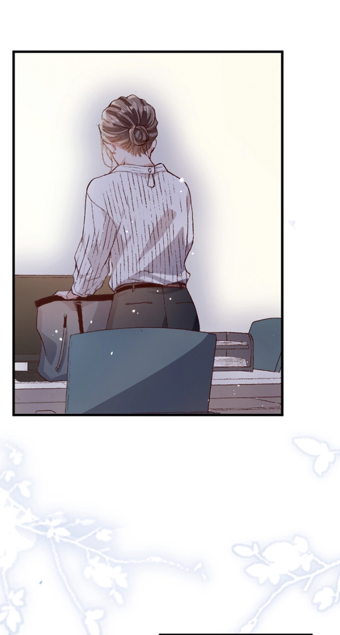 Come Over Tonight: Melting Down My Ice Cold Boss (Official) Chapter 2 - page 34