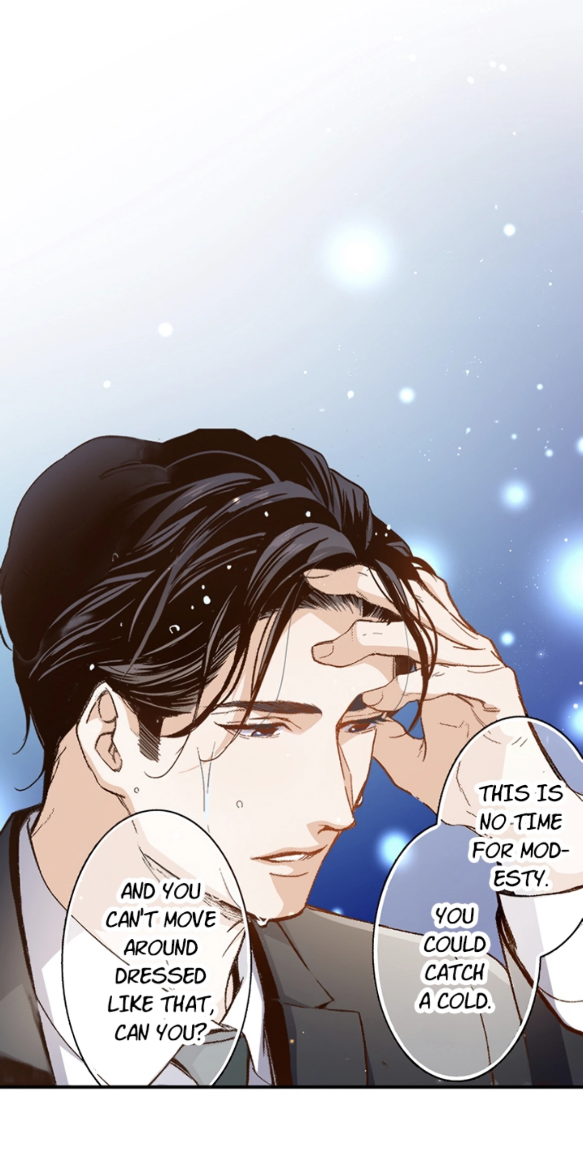 Come Over Tonight: Melting Down My Ice Cold Boss (Official) Chapter 2 - page 63