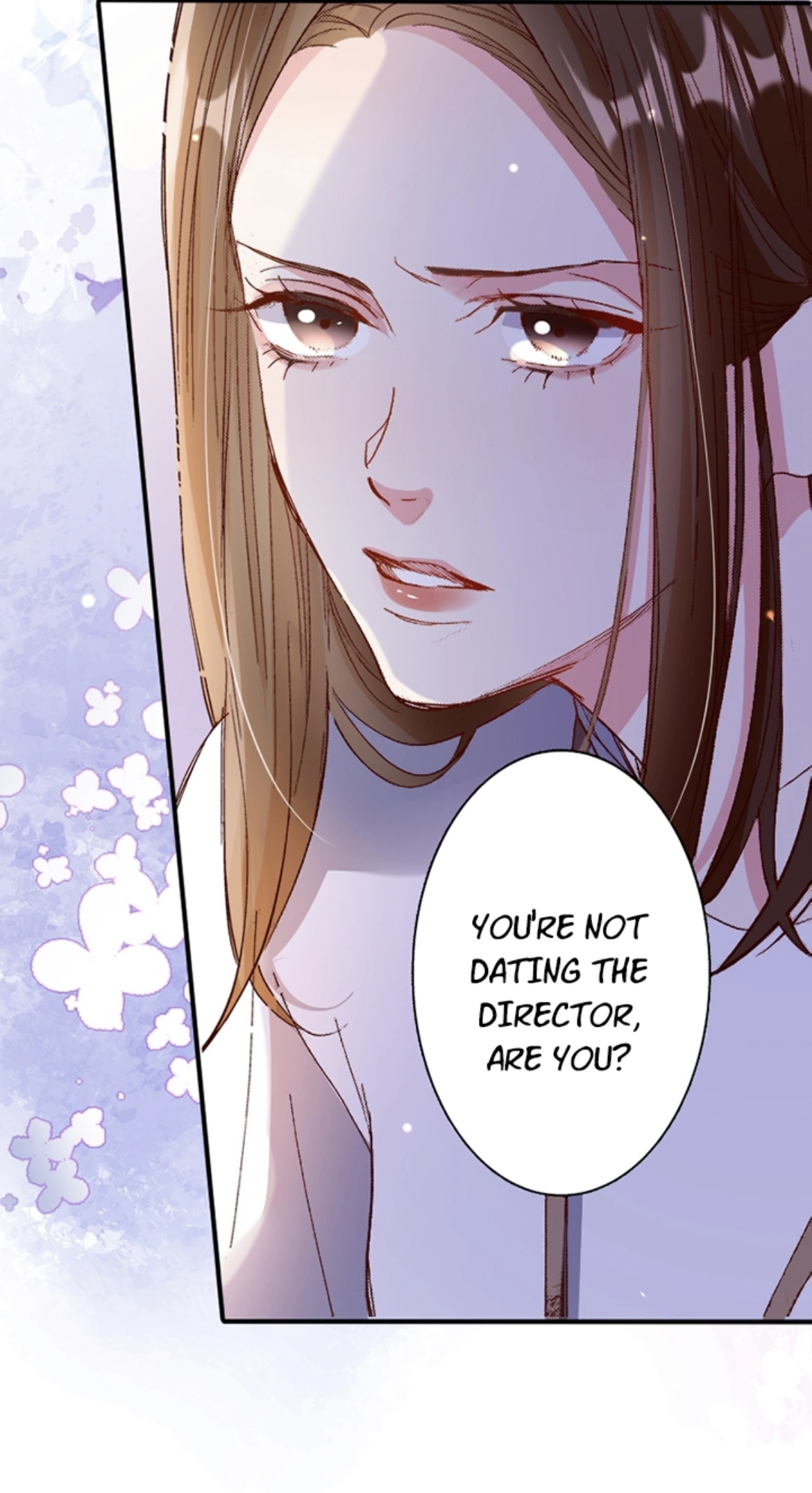 Come Over Tonight: Melting Down My Ice Cold Boss (Official) Chapter 4 - page 58