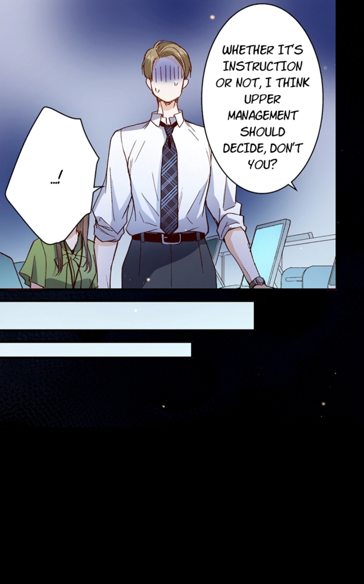 Come Over Tonight: Melting Down My Ice Cold Boss (Official) Chapter 5 - page 38