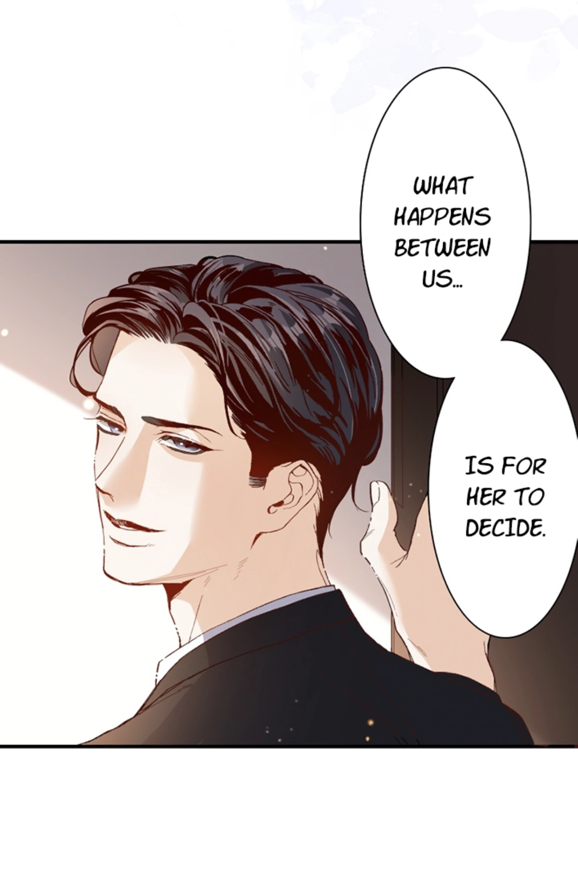 Come Over Tonight: Melting Down My Ice Cold Boss (Official) Chapter 5 - page 61