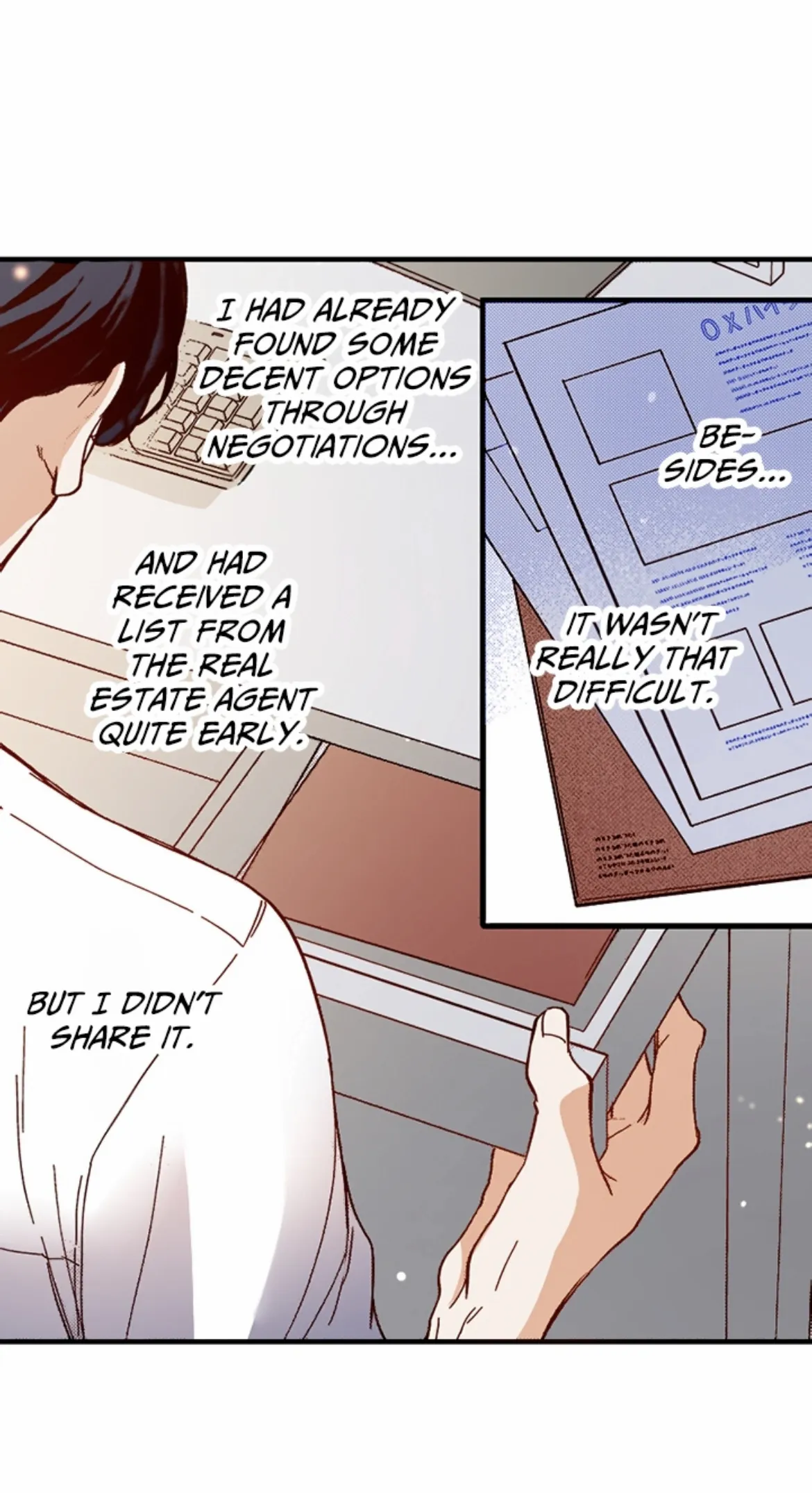 Come Over Tonight: Melting Down My Ice Cold Boss (Official) Chapter 6 - page 40