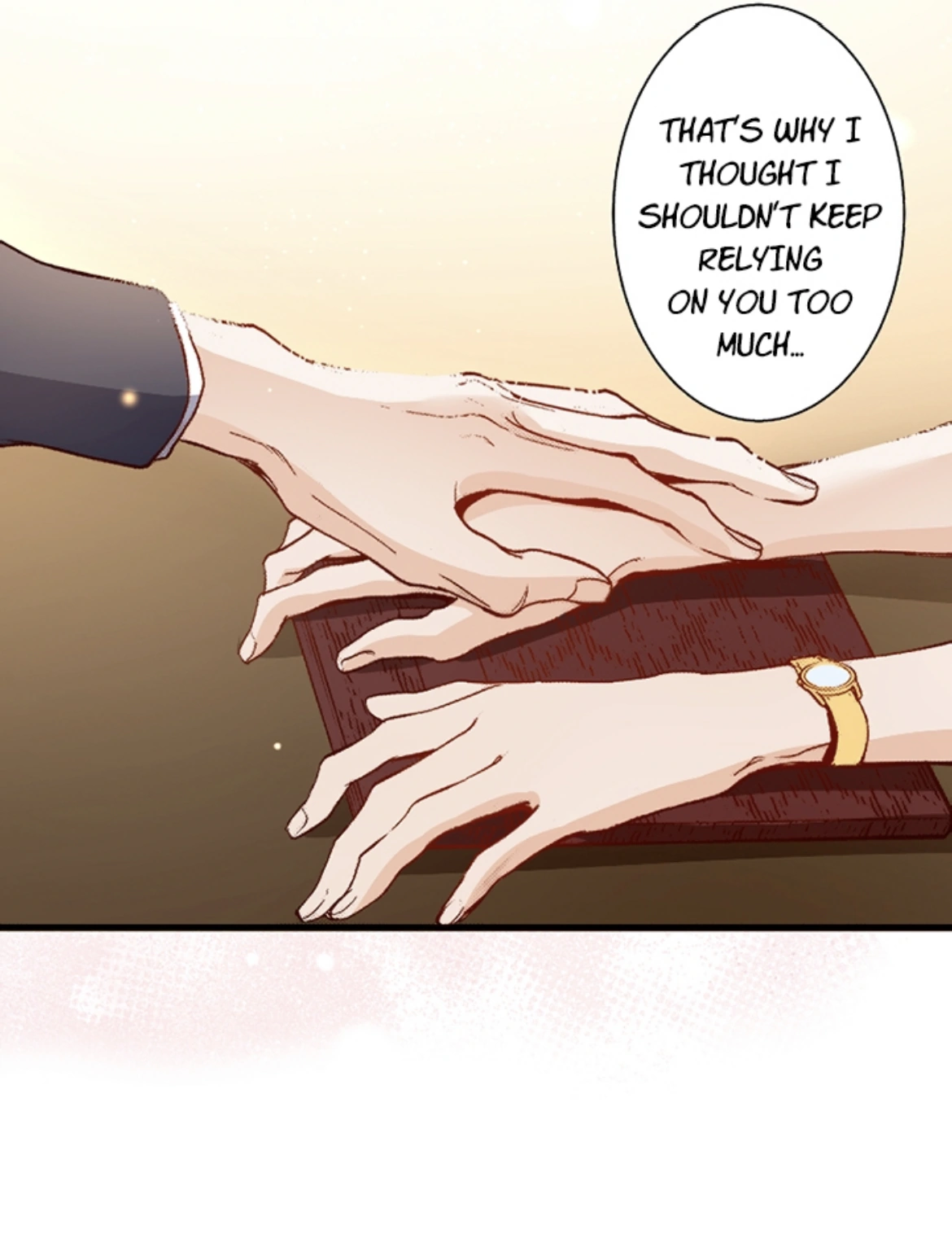 Come Over Tonight: Melting Down My Ice Cold Boss (Official) Chapter 6 - page 51