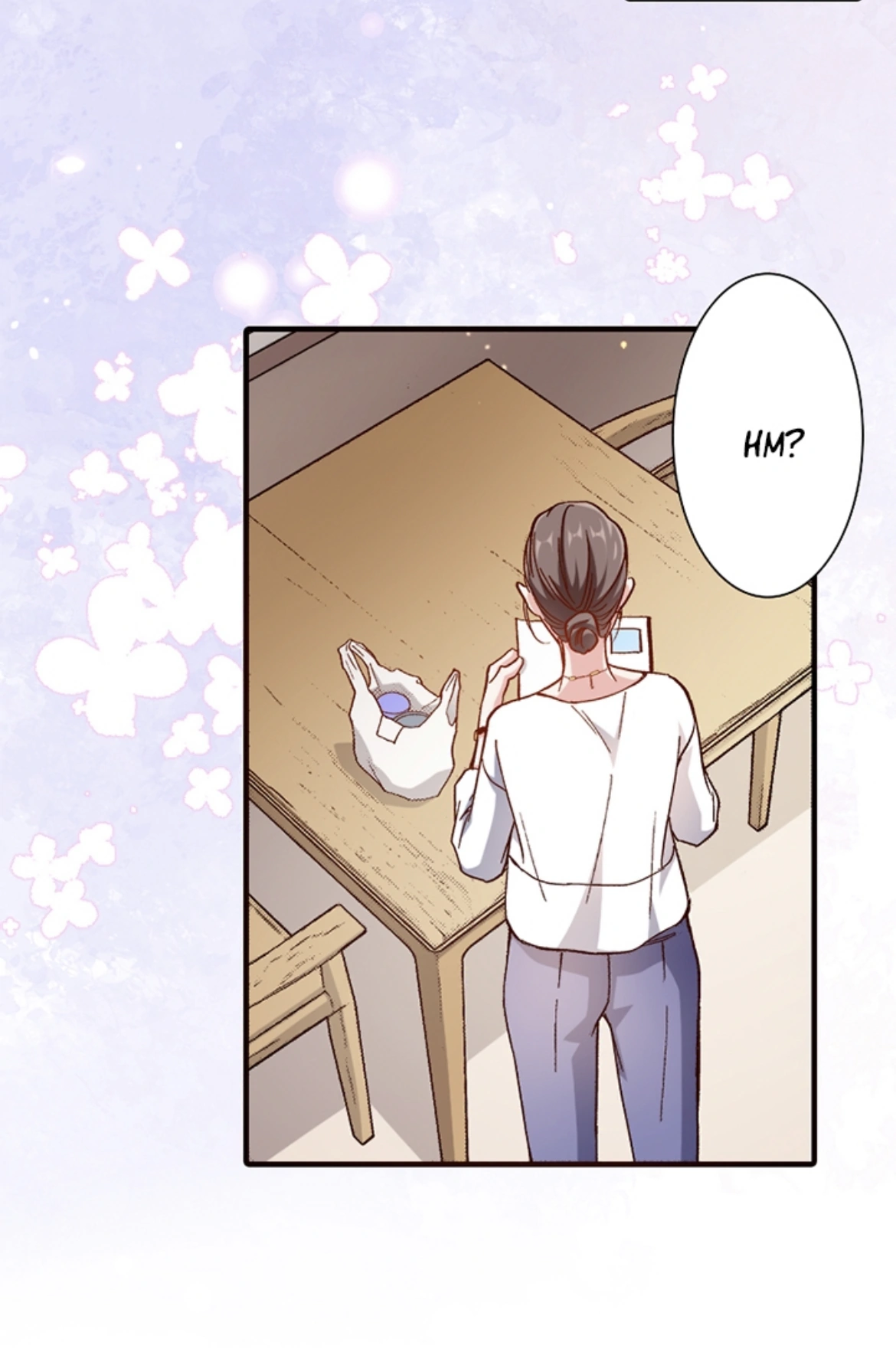 Come Over Tonight: Melting Down My Ice Cold Boss (Official) Chapter 8 - page 9