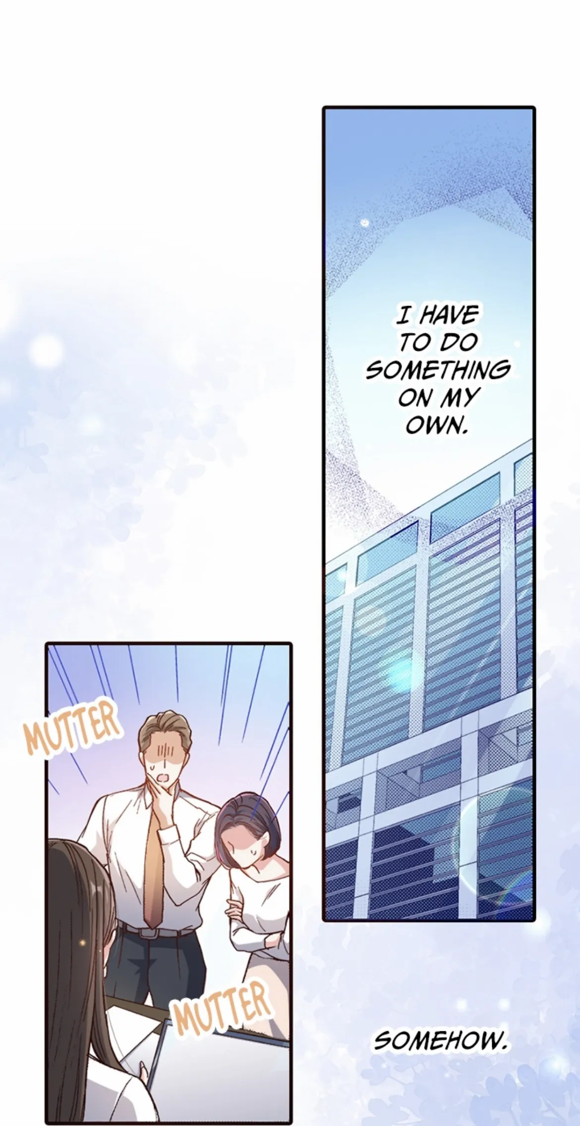 Come Over Tonight: Melting Down My Ice Cold Boss (Official) Chapter 8 - page 1