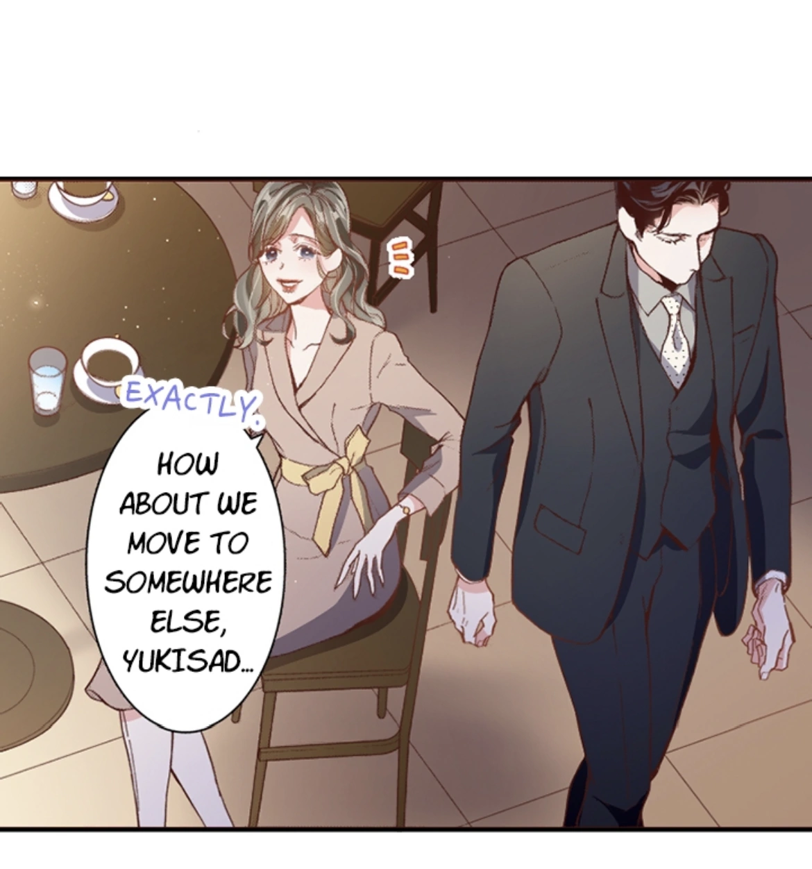 Come Over Tonight: Melting Down My Ice Cold Boss (Official) Chapter 11 - page 32