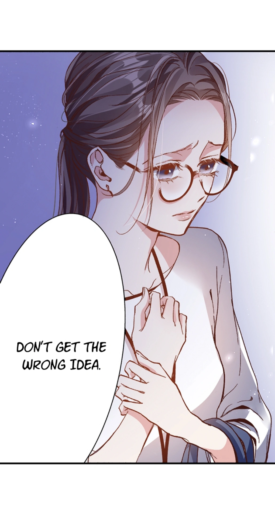 Come Over Tonight: Melting Down My Ice Cold Boss (Official) Chapter 11 - page 36