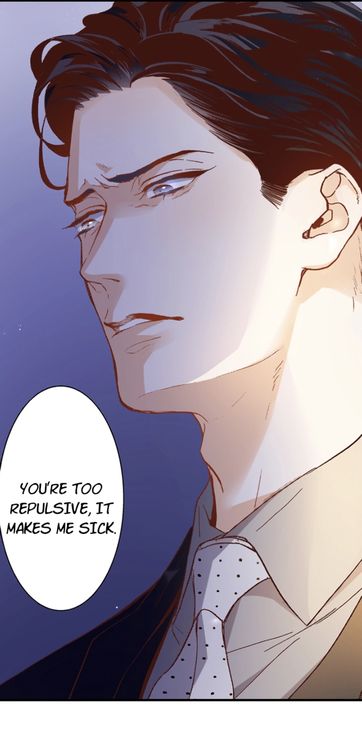 Come Over Tonight: Melting Down My Ice Cold Boss (Official) Chapter 11 - page 40