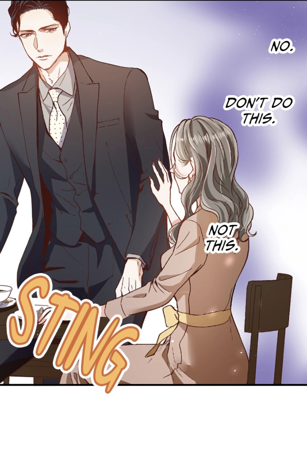 Come Over Tonight: Melting Down My Ice Cold Boss (Official) Chapter 11 - page 9