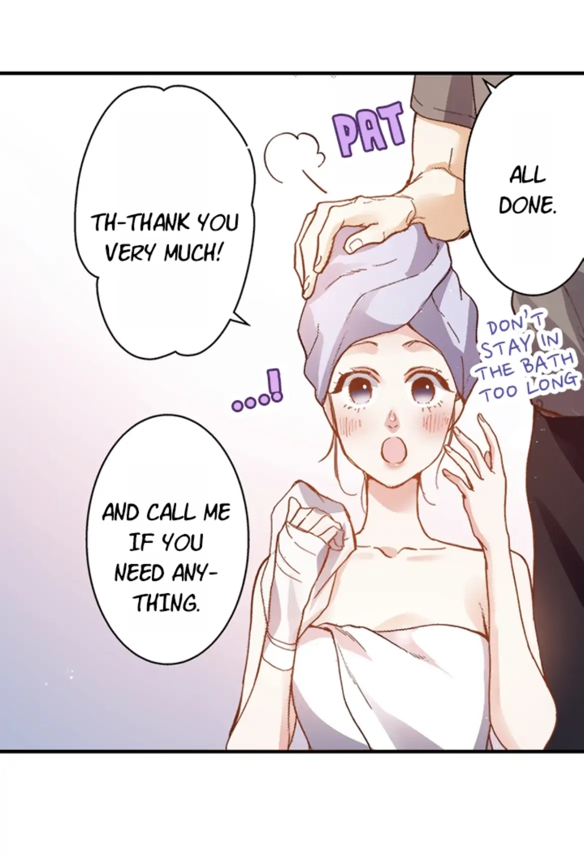 Come Over Tonight: Melting Down My Ice Cold Boss (Official) Chapter 13 - page 25