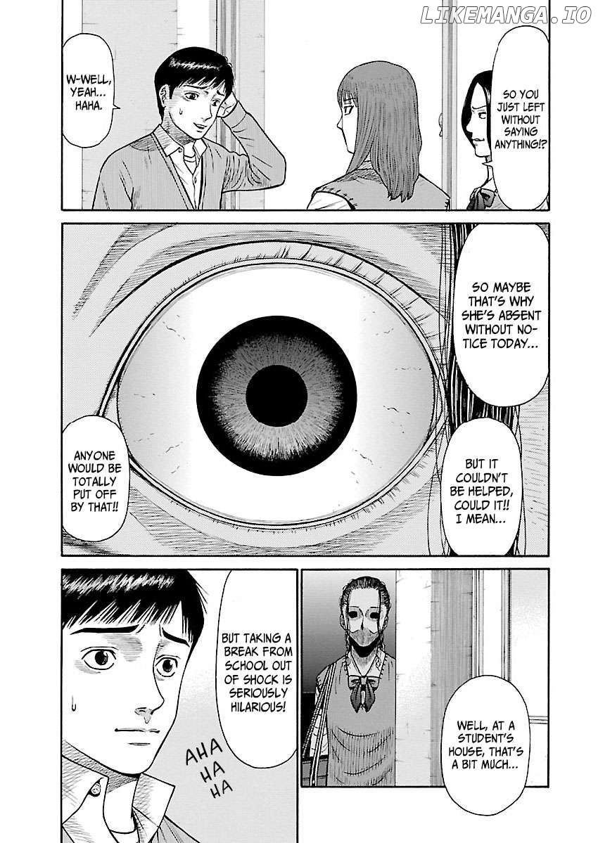 Erika - Manga Chapter 1 - page 25