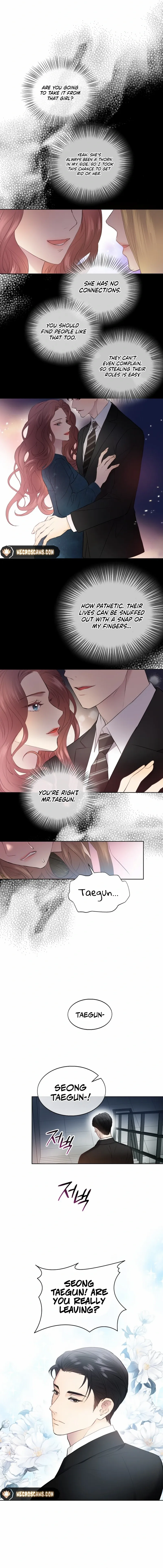 A Night Soaked With You Chapter 1 - page 7