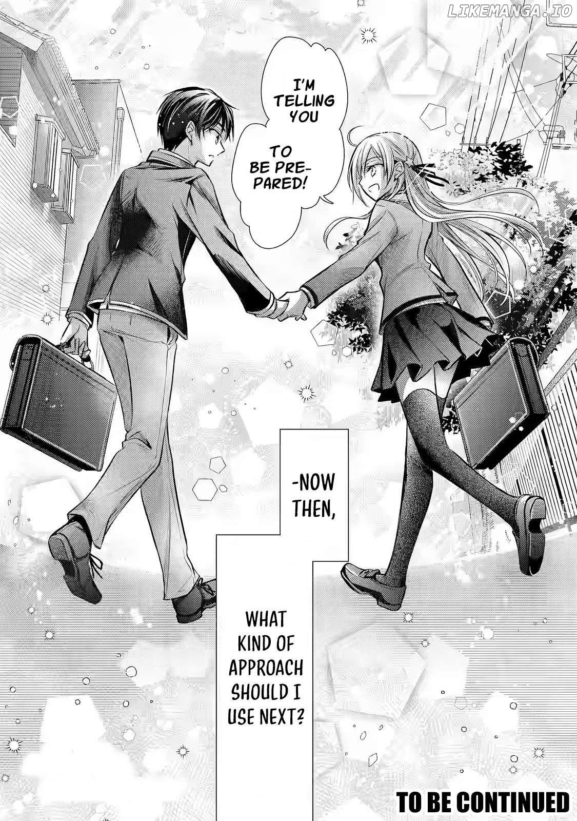 Ore ga Kokuhaku Sarete Kara , Ojou no Yousu ga Okashii Chapter 1.2 - page 26