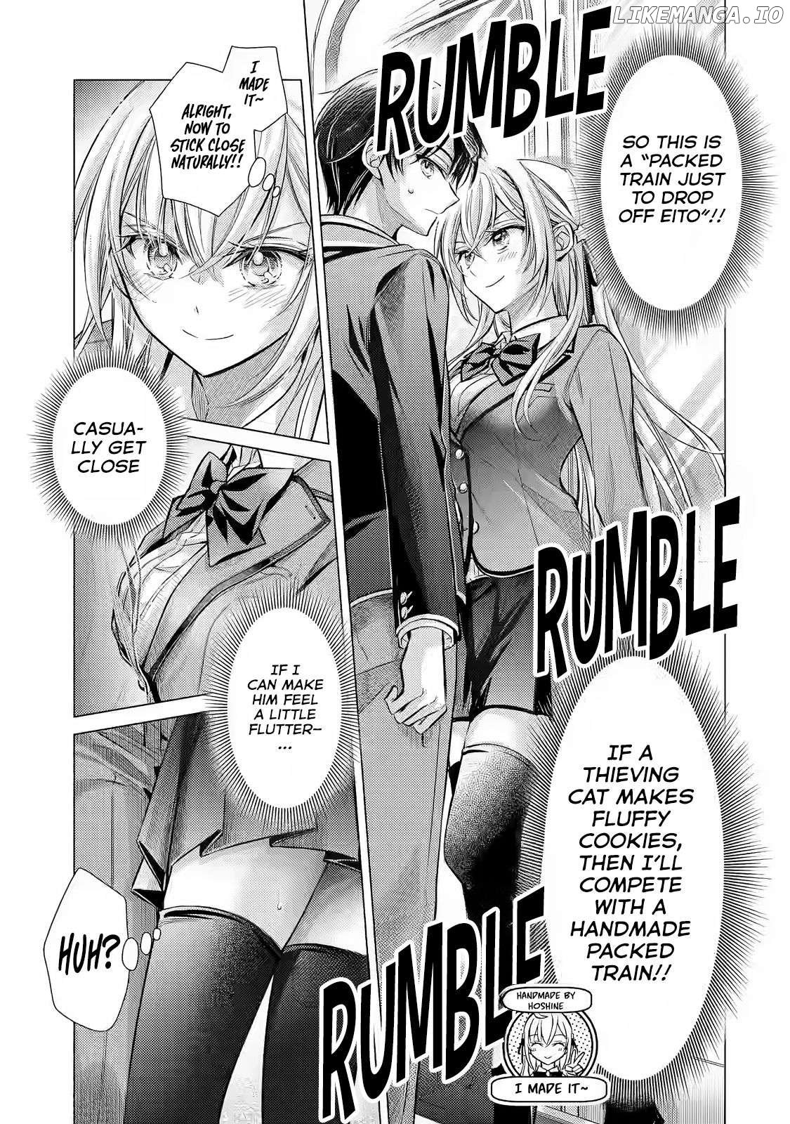 Ore ga Kokuhaku Sarete Kara , Ojou no Yousu ga Okashii Chapter 2 - page 24