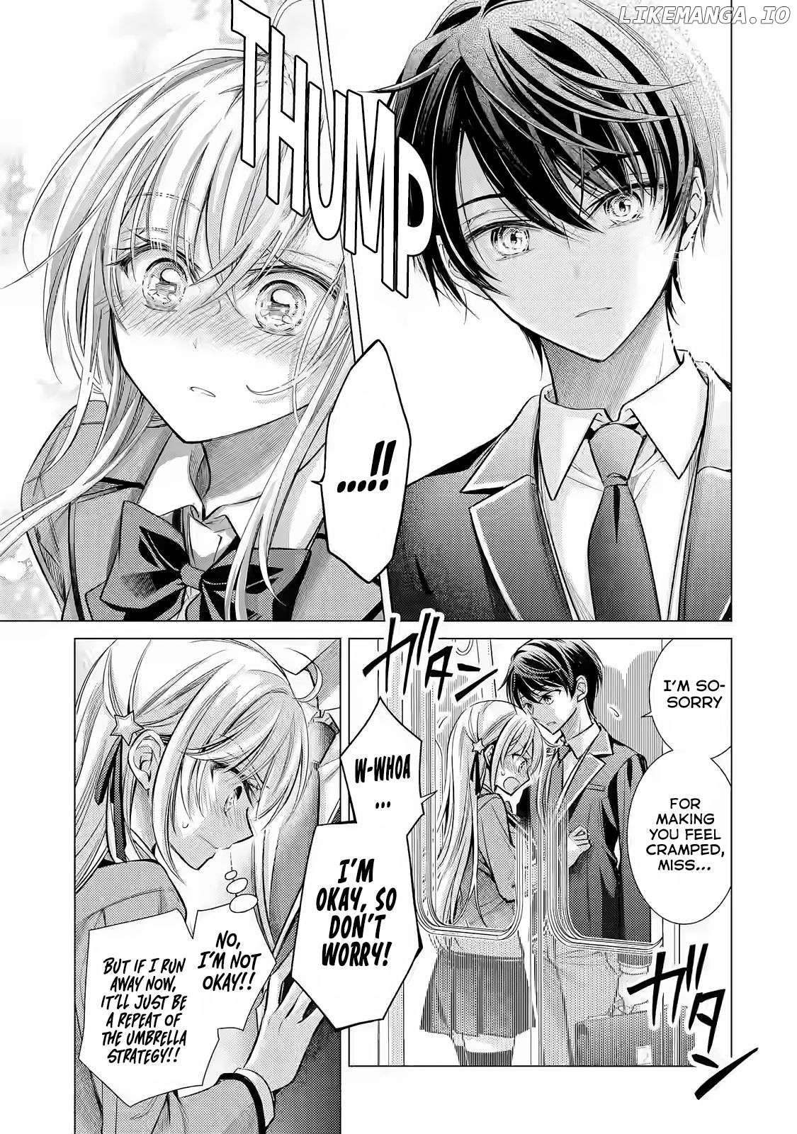 Ore ga Kokuhaku Sarete Kara , Ojou no Yousu ga Okashii Chapter 2 - page 26