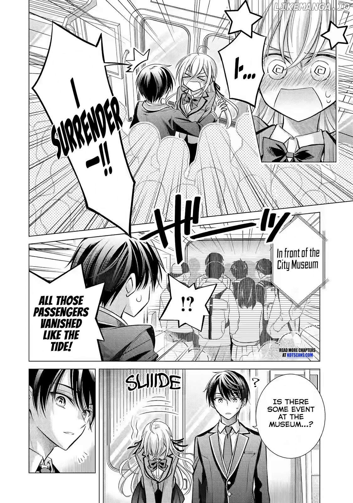 Ore ga Kokuhaku Sarete Kara , Ojou no Yousu ga Okashii Chapter 2 - page 31