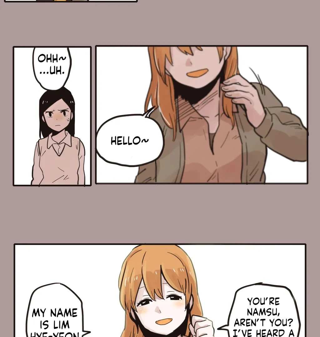 My Joy - Manhwa Chapter 2 - page 10