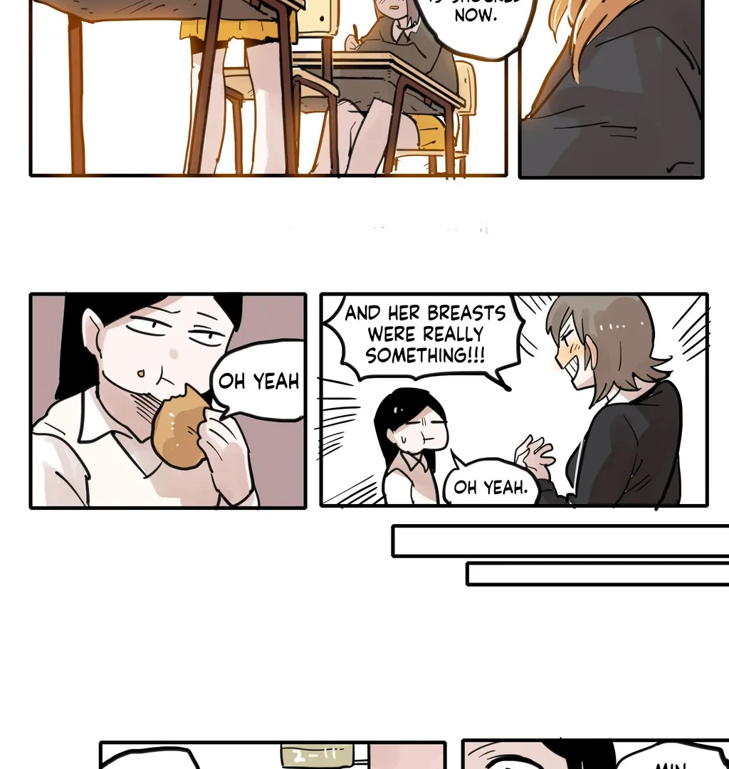 My Joy - Manhwa Chapter 2 - page 19