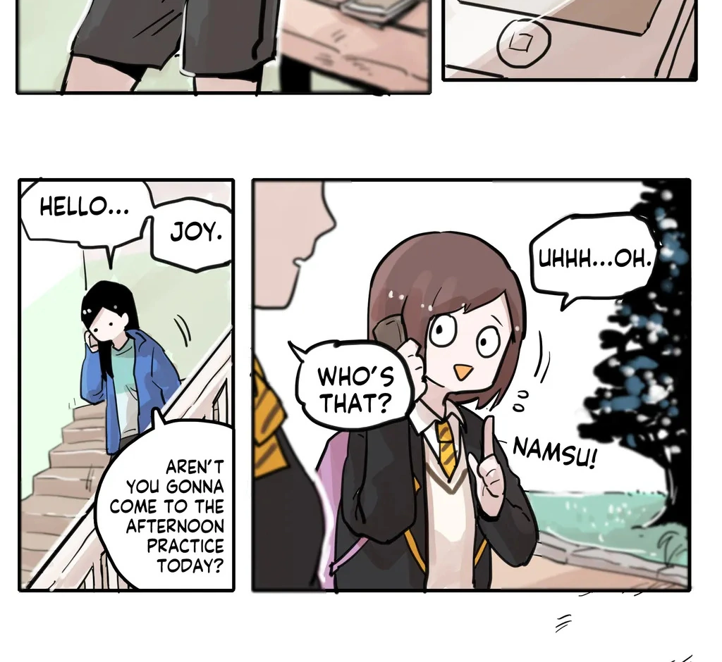 My Joy - Manhwa Chapter 2 - page 27