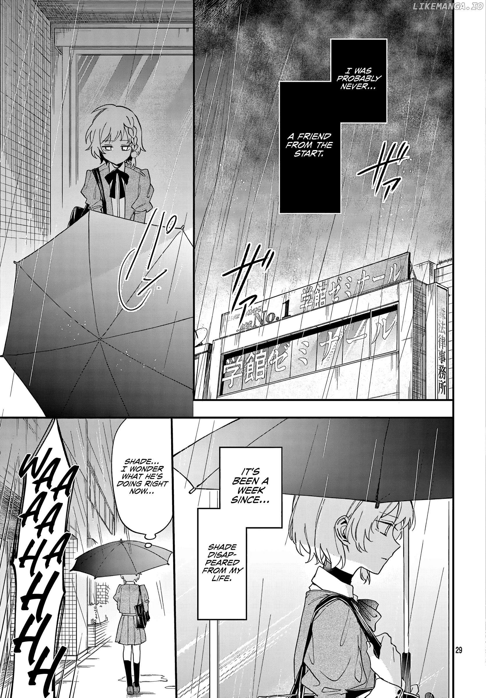 Mahou Shoujo Dandelion Chapter 1 - page 30