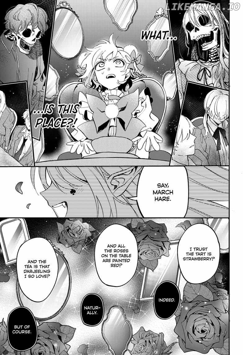 Mahou Shoujo Dandelion Chapter 4 - page 29