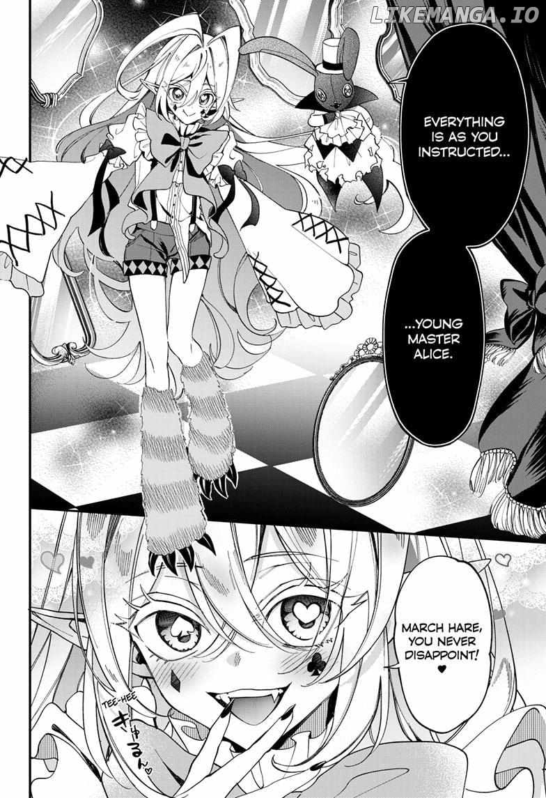 Mahou Shoujo Dandelion Chapter 4 - page 30